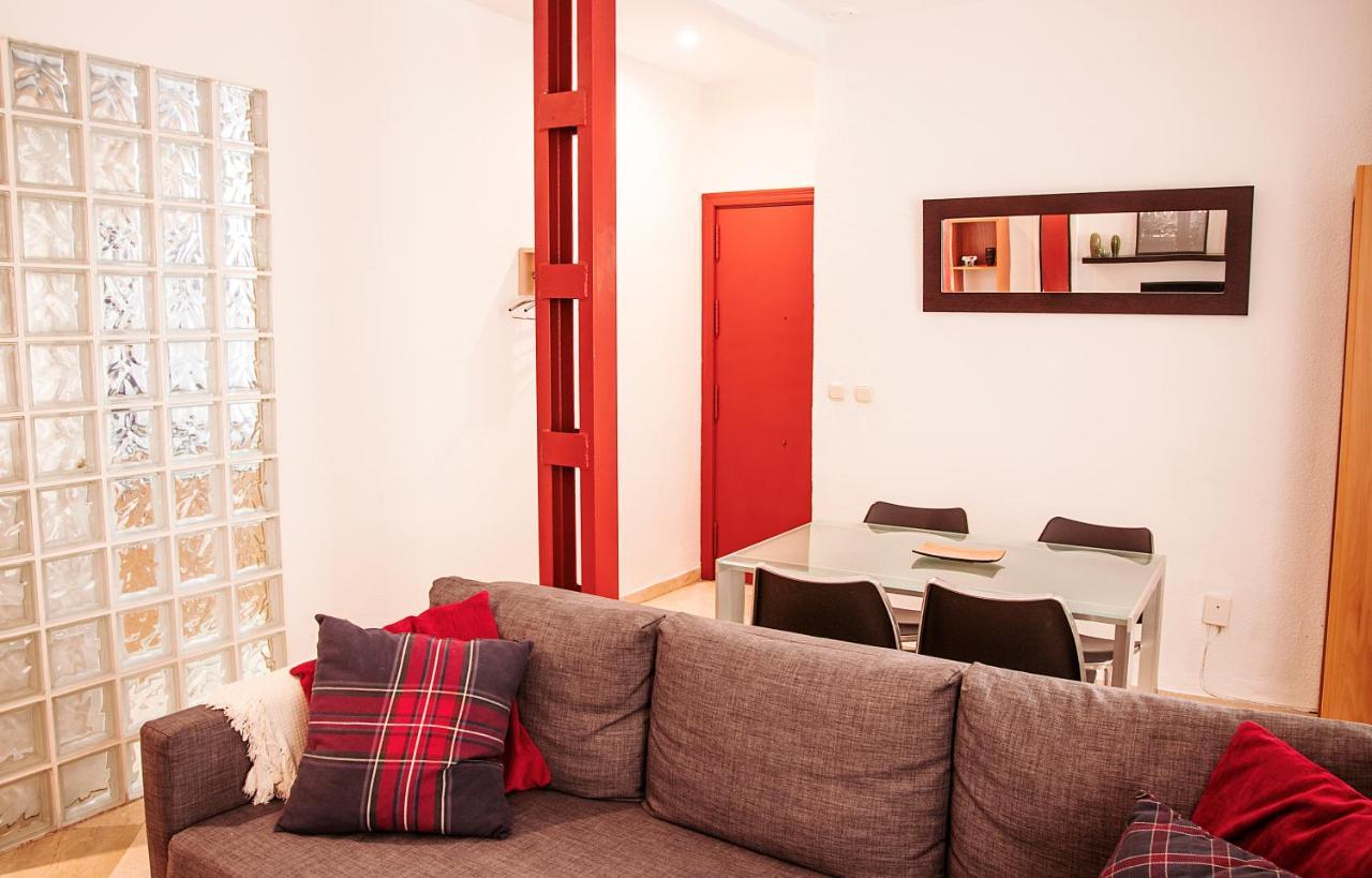 Rentalsevilla Gonzalez Cuadrado Esterno foto