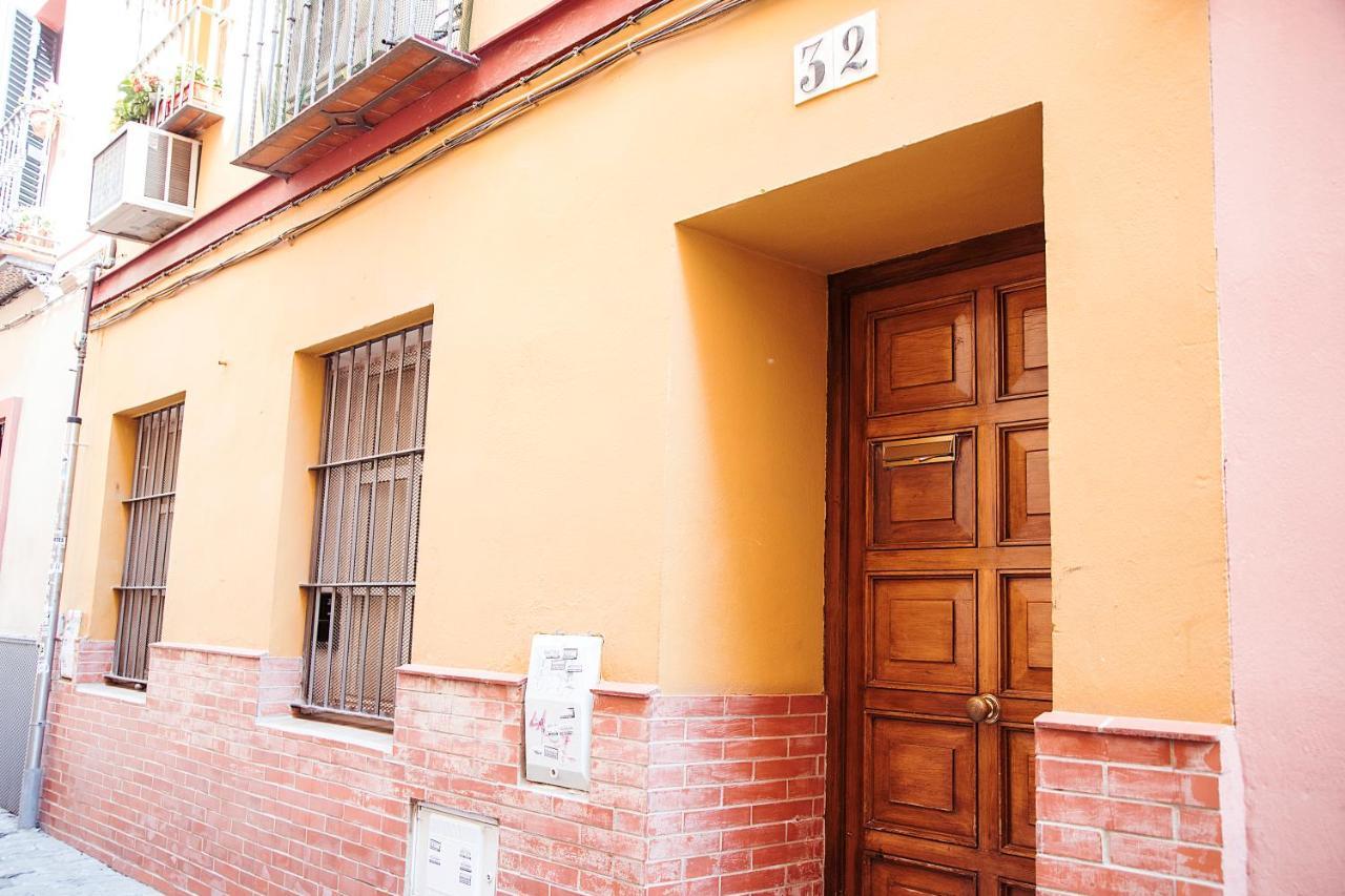 Rentalsevilla Gonzalez Cuadrado Esterno foto