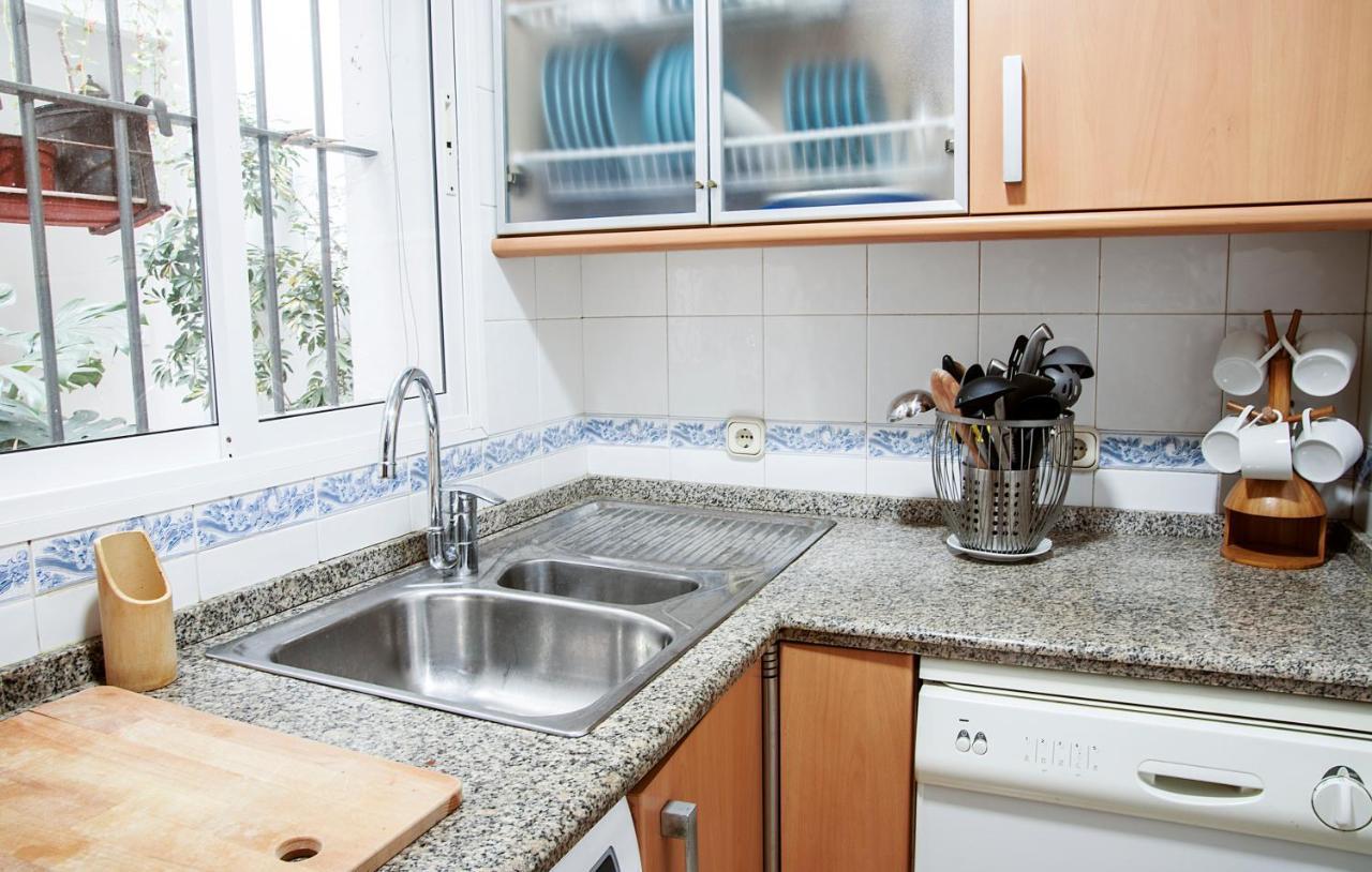 Rentalsevilla Gonzalez Cuadrado Esterno foto
