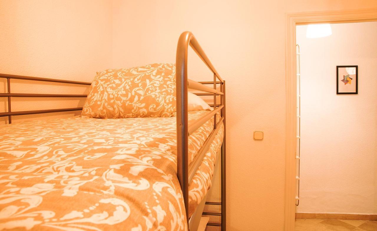 Rentalsevilla Gonzalez Cuadrado Esterno foto