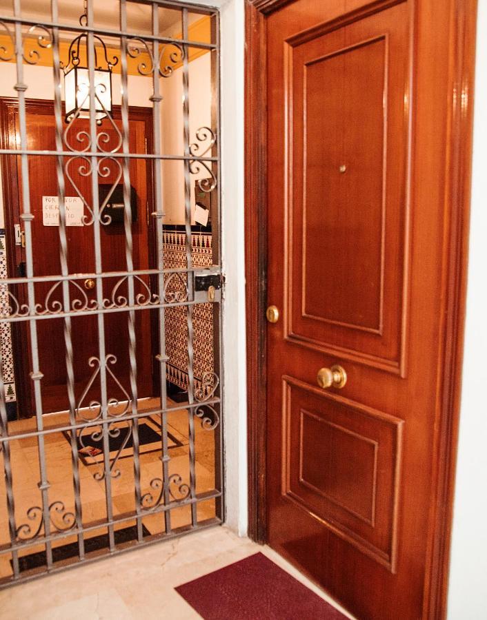 Rentalsevilla Gonzalez Cuadrado Esterno foto